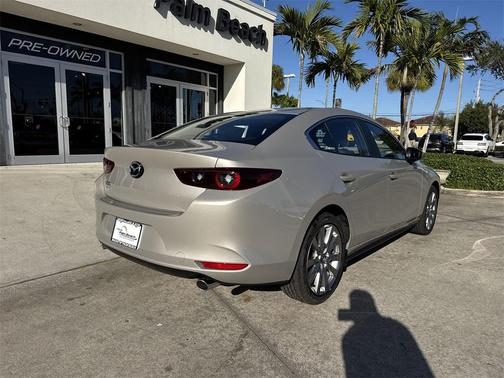 2026 Mazda Mazda3 FWD w/Preferred Package