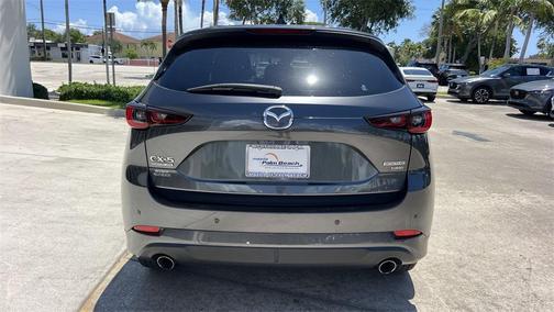2022 Mazda CX-5 2.5 Turbo Signature