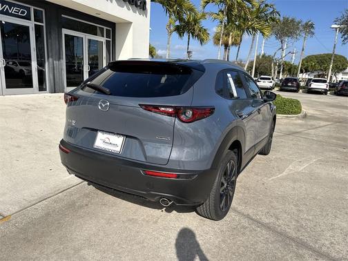 2026 Mazda CX-30 2.5 S Carbon Edition