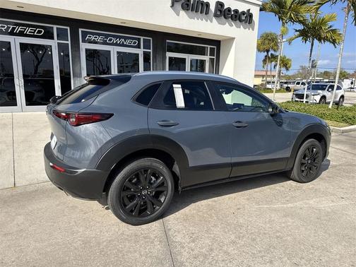 2026 Mazda CX-30 2.5 S Carbon Edition