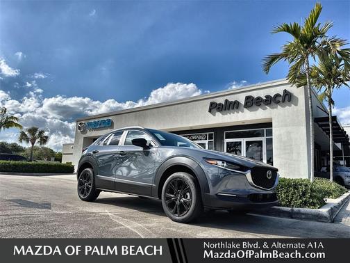 2026 Mazda CX-30 2.5 S Carbon Edition