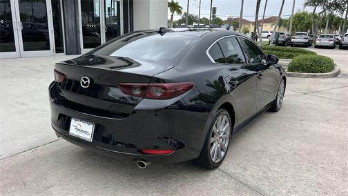 2021 Mazda Mazda3 FWD w/Select Package