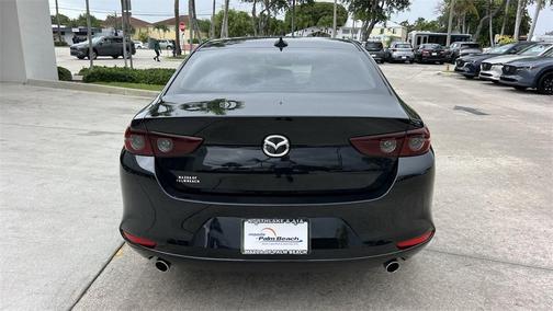 2021 Mazda Mazda3 FWD w/Select Package