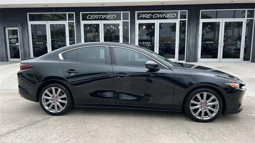 2021 Mazda Mazda3 FWD w/Select Package