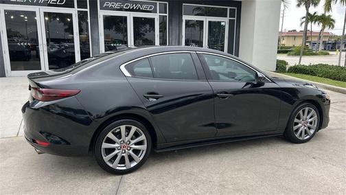 2021 Mazda Mazda3 FWD w/Select Package