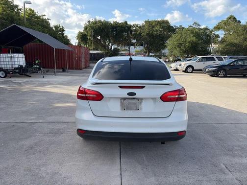 2018 Ford Focus Titanium