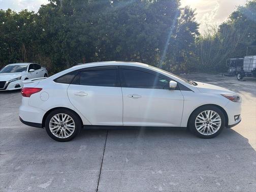 2018 Ford Focus Titanium