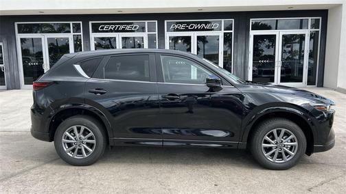 2025 Mazda CX-5 2.5 S Select Package
