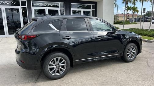 2025 Mazda CX-5 2.5 S Select Package