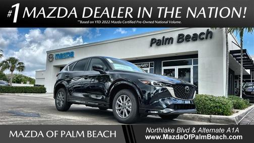 2025 Mazda CX-5 2.5 S Select Package