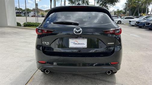 2025 Mazda CX-5 2.5 S Select Package