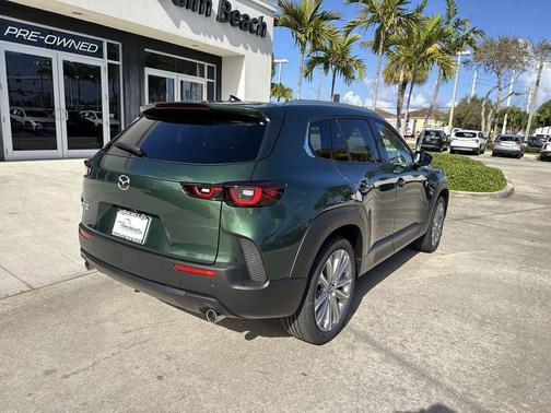 2026 Mazda CX-50 2.5 S PREMIUM