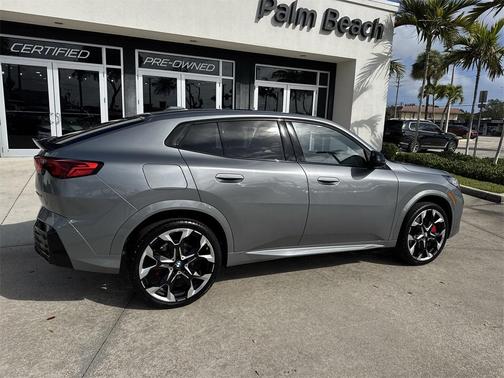 2025 BMW X2 xDrive28i