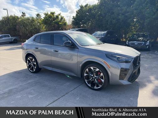 2025 BMW X2 xDrive28i