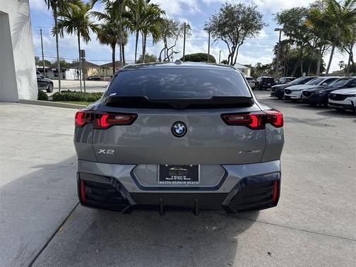 2025 BMW X2 xDrive28i