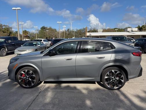 2025 BMW X2 xDrive28i