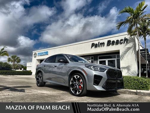 2025 BMW X2 xDrive28i