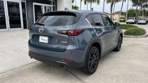 2024 Mazda CX-5 2.5 S Carbon Edition