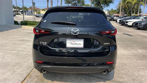 2025 Mazda CX-5 2.5 S Preferred Package