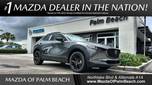 2025 Mazda CX-30 Premium Package