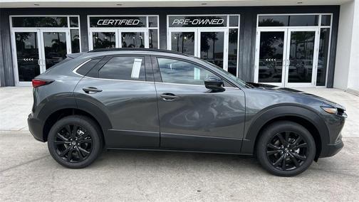 2025 Mazda CX-30 Premium Package