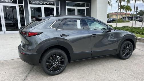 2025 Mazda CX-30 Premium Package