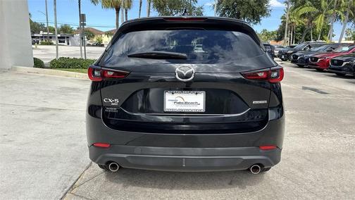 2023 Mazda CX-5 2.5 S Select Package