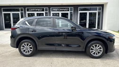 2023 Mazda CX-5 2.5 S Select Package