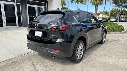 2023 Mazda CX-5 2.5 S Select Package