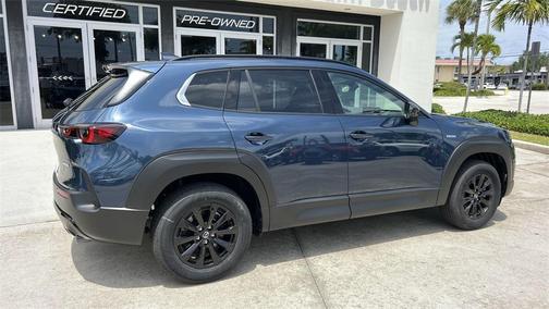 2025 Mazda CX-50 Hybrid Premium Package
