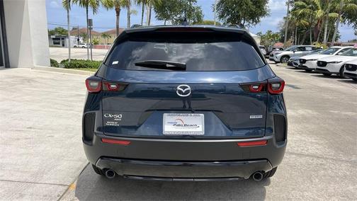 2025 Mazda CX-50 Hybrid Premium Package