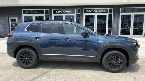 2025 Mazda CX-50 Hybrid Premium Package