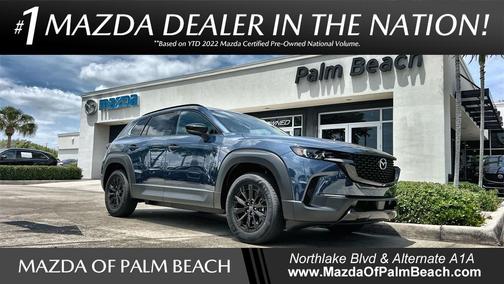 2025 Mazda CX-50 Hybrid Premium Package