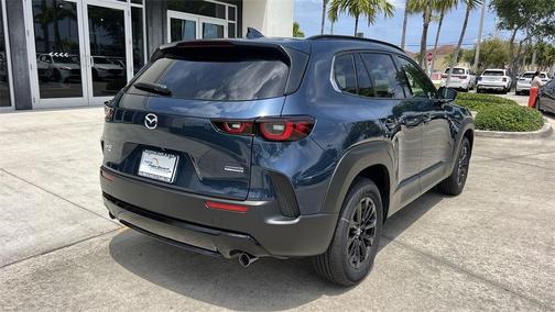 2025 Mazda CX-50 Hybrid Premium Package