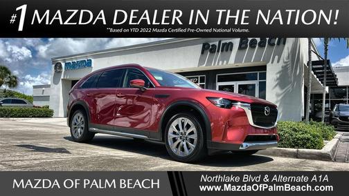 2024 Mazda CX-90 3.3 Turbo Premium