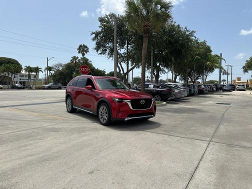 2024 Mazda CX-90 3.3 Turbo Premium