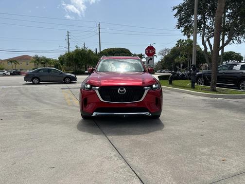 2024 Mazda CX-90 3.3 Turbo Premium