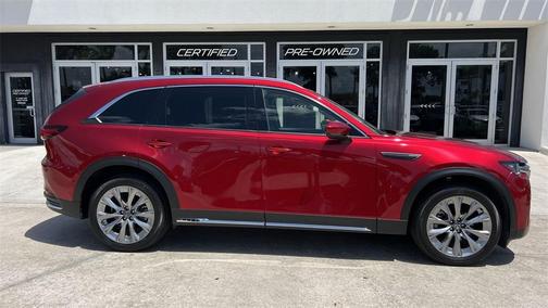 2024 Mazda CX-90 3.3 Turbo Premium