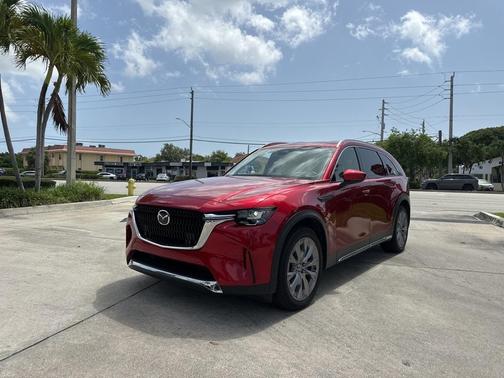 2024 Mazda CX-90 3.3 Turbo Premium