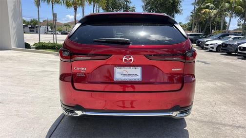 2024 Mazda CX-90 3.3 Turbo Premium