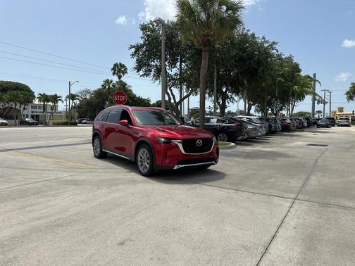 2024 Mazda CX-90 3.3 Turbo Premium