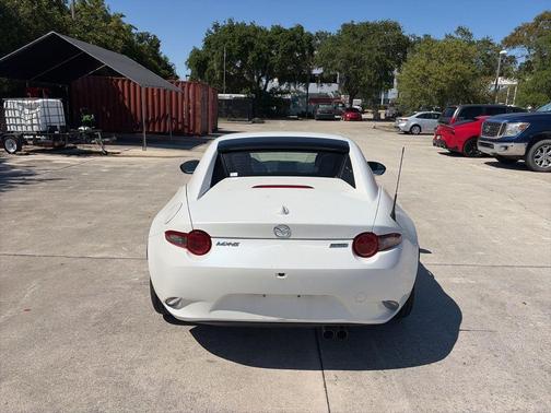 2019 Mazda MX-5 Miata Grand Touring