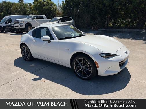 2019 Mazda MX-5 Miata Grand Touring