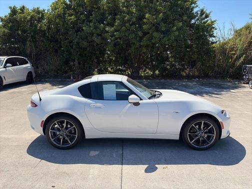 2019 Mazda MX-5 Miata Grand Touring