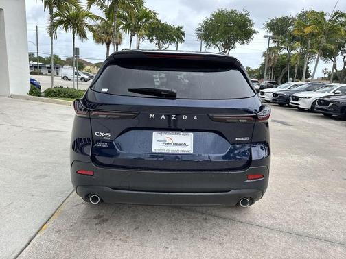2026 Mazda CX-5 Preferred