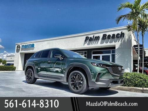 Cypress 2026 Mazda CX-50 2.5 S PREFERRED