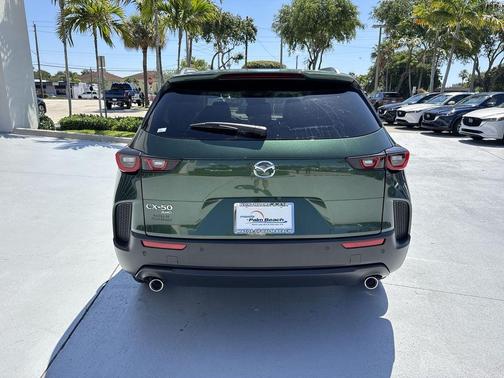 Cypress 2026 Mazda CX-50 2.5 S PREFERRED