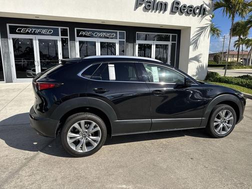 2022 Mazda CX-30 Premium Package