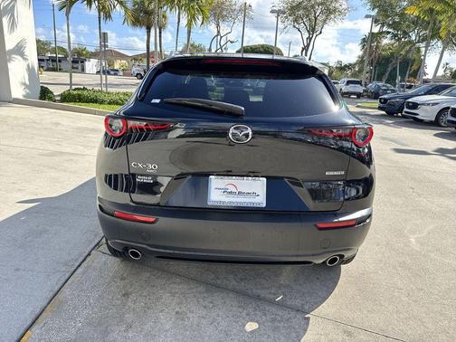 2022 Mazda CX-30 Premium Package
