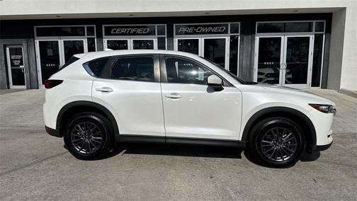 2021 Mazda CX-5 Sport